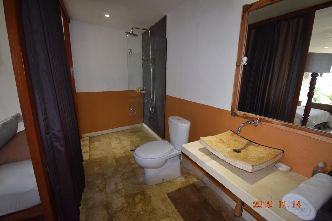 Villa Lotus 8 Canggu Exterior foto