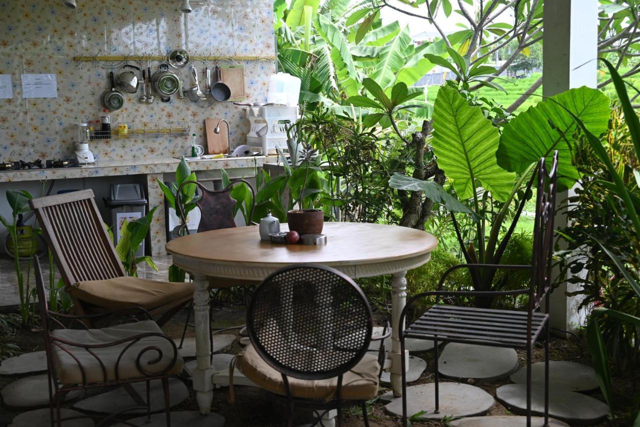 Villa Lotus 8 Canggu Exterior foto