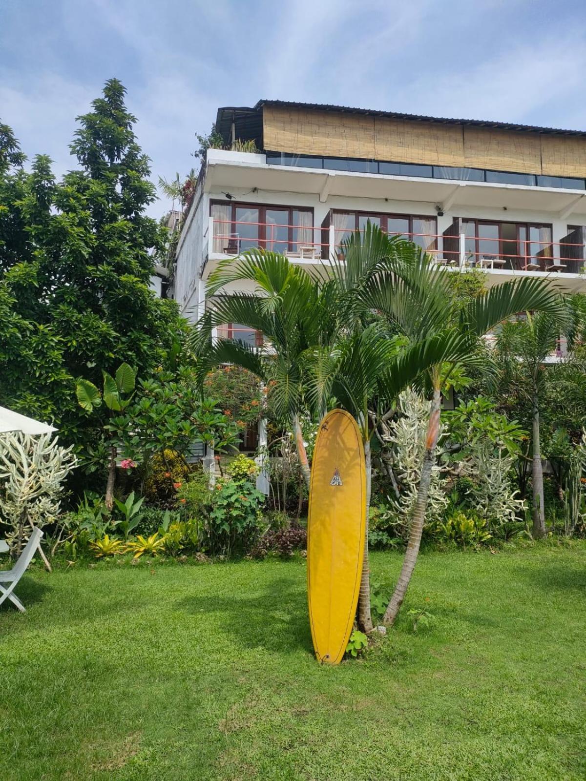 Villa Lotus 8 Canggu Exterior foto