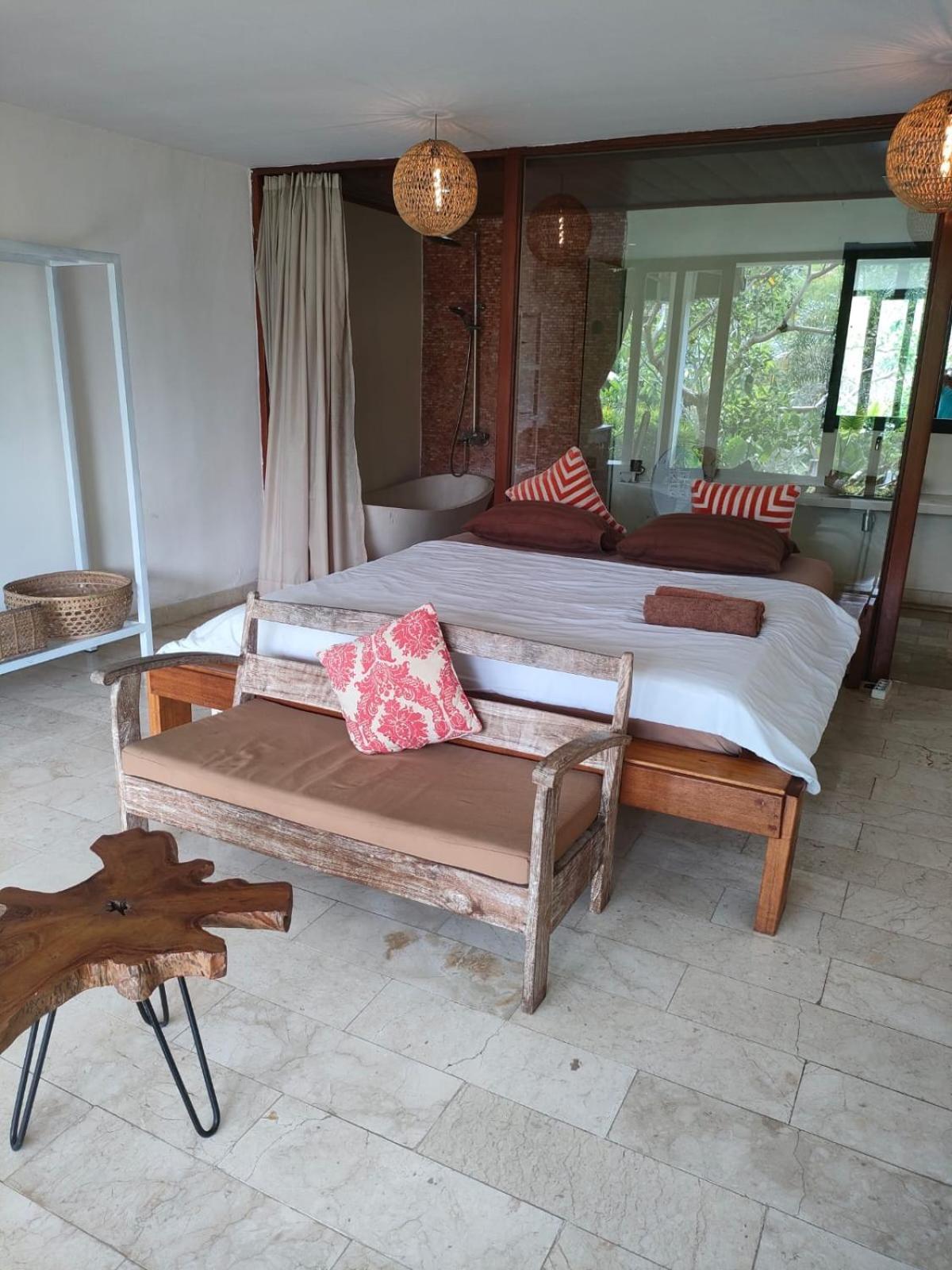 Villa Lotus 8 Canggu Exterior foto