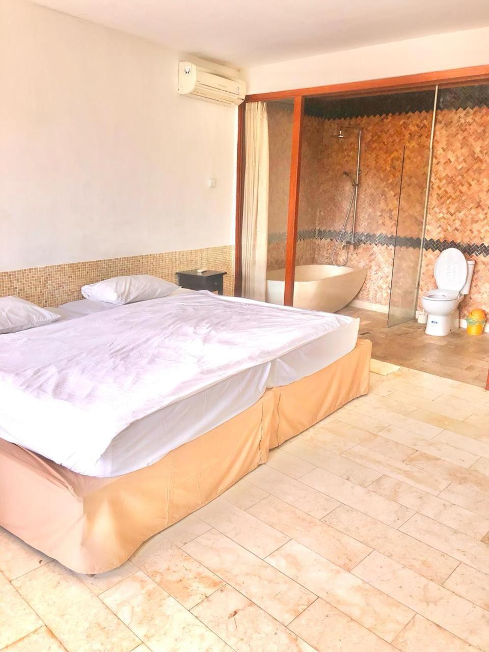 Villa Lotus 8 Canggu Exterior foto